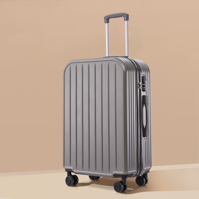 Unisex Reiskoffer Rigid Spinner Modern Design 20
