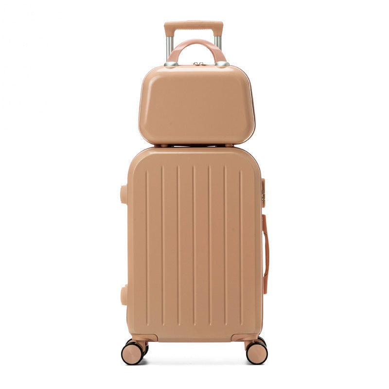 Unisex Reiskoffer Rigid Spinner Modern Design 21