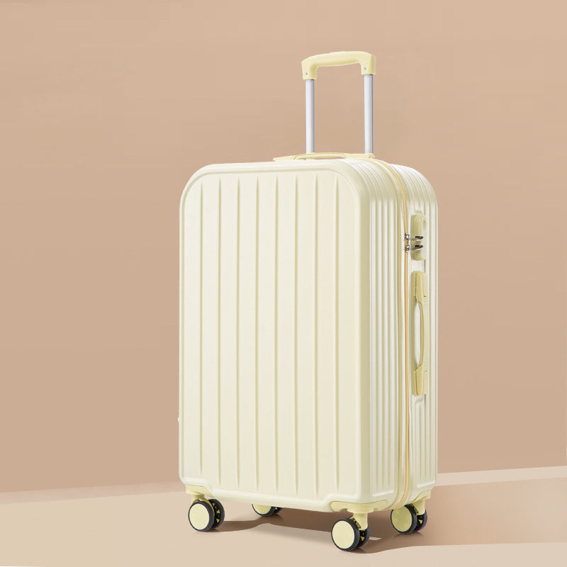 Unisex Reiskoffer Rigid Spinner Modern Design 23