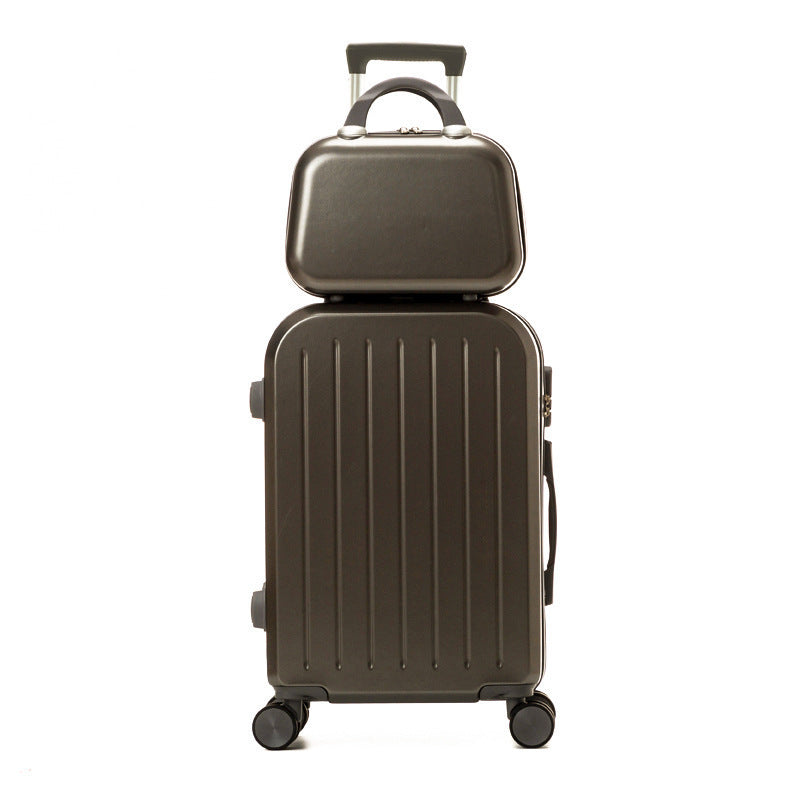 Unisex Reiskoffer Rigid Spinner Modern Design 3