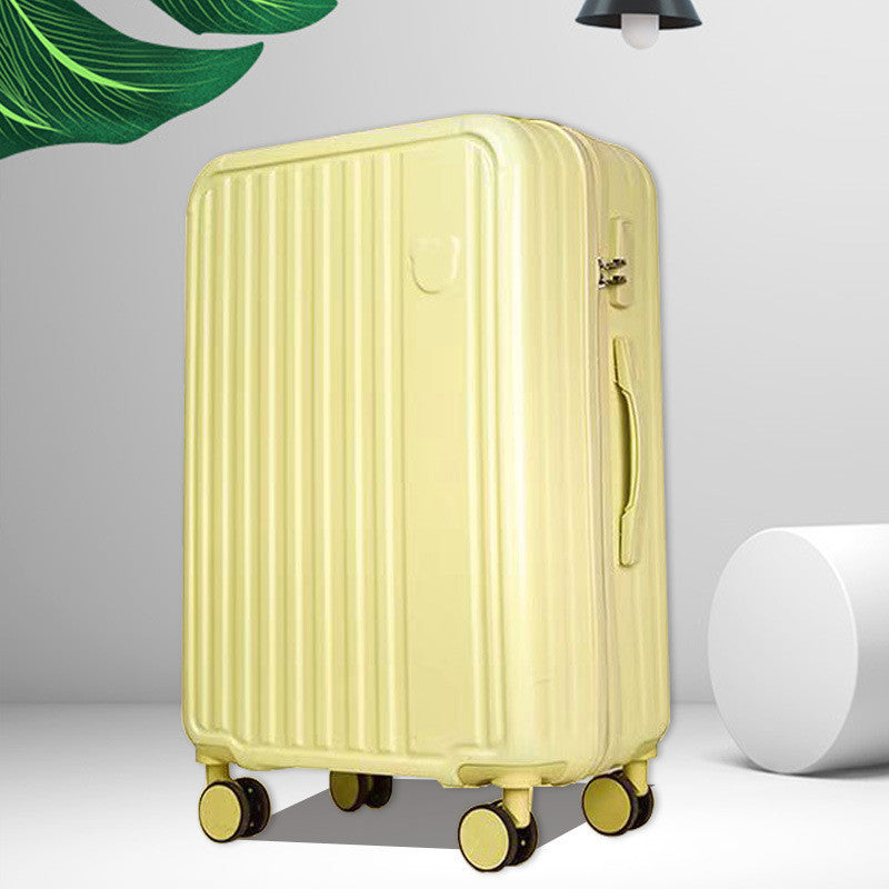 Unisex Reiskoffer Rigid Spinner Modern Design 6