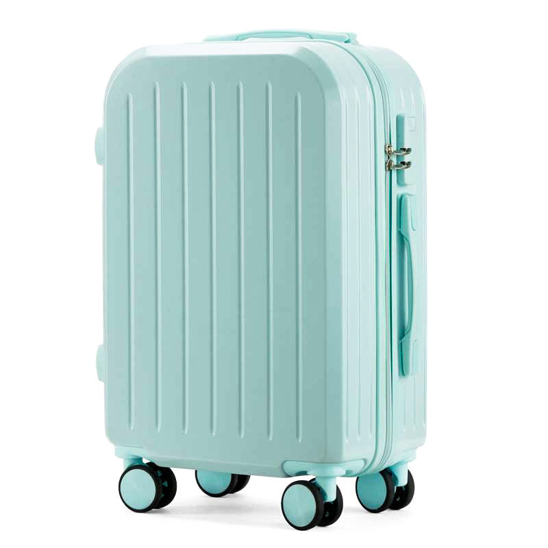 Unisex Reiskoffer Rigid Spinner Modern Design 7