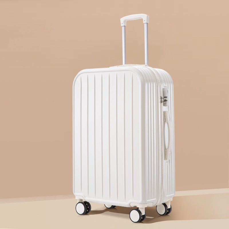 Unisex Reiskoffer Rigid Spinner Modern Design 9