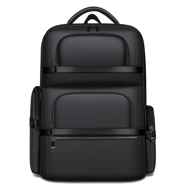 Unisex Reislaptoprugzak Met Meerdere Compartimenten 2