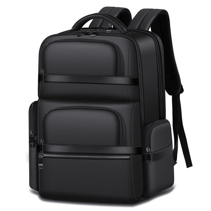 Unisex Reislaptoprugzak Met Meerdere Compartimenten 3