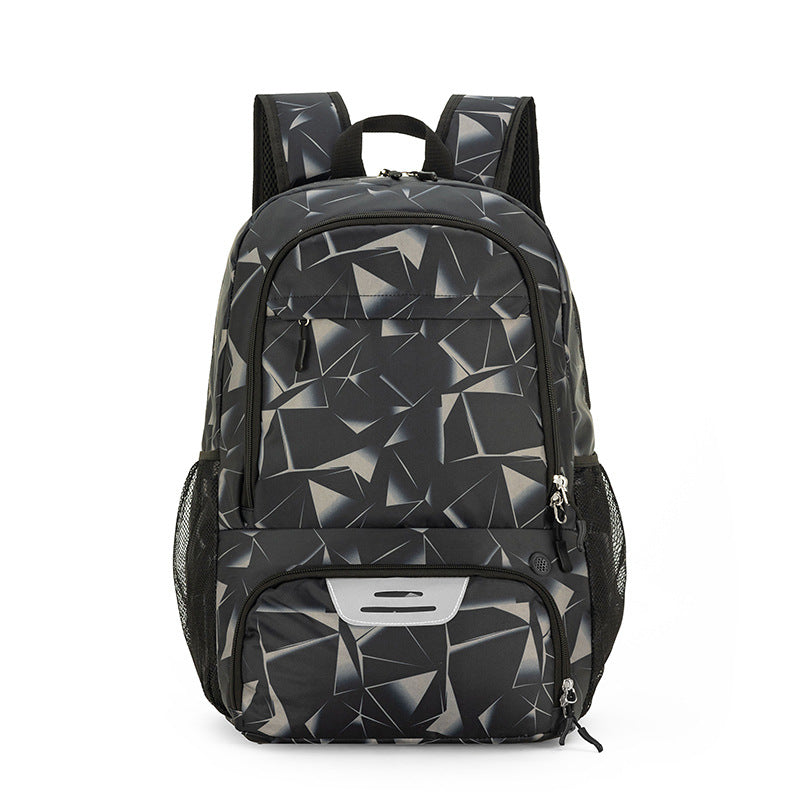 Unisex Reisrugzak Ergonomisch Design 4