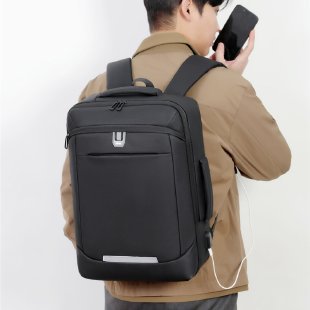 Unisex Reisrugzak Functioneel en Modern Design 7