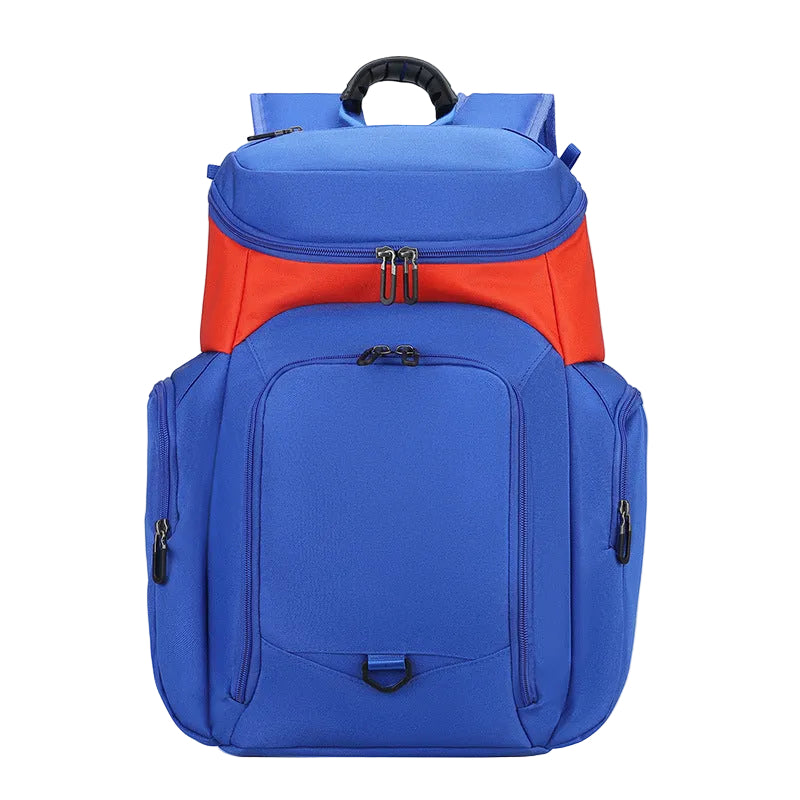Unisex Reisrugzak Met Meerdere Compartimenten Functioneel Design 0