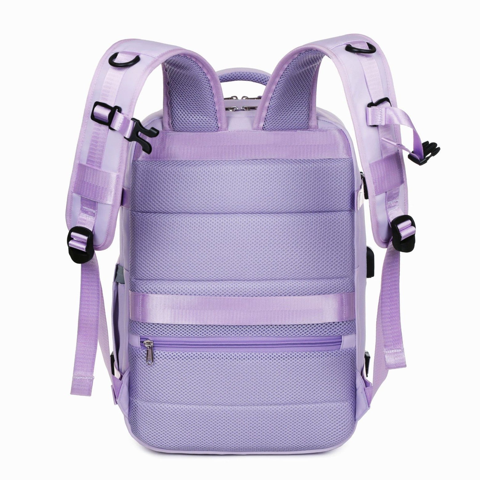 Unisex Reisrugzak Met Meerdere Compartimenten Functioneel Design 1