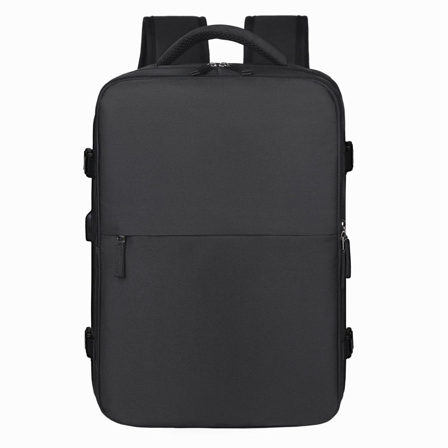 Unisex Reisrugzak Met Meerdere Compartimenten Functioneel Design 2