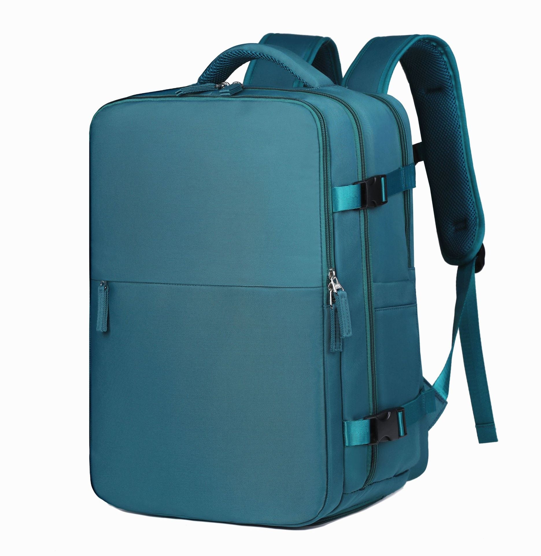 Unisex Reisrugzak Met Meerdere Compartimenten Functioneel Design 6