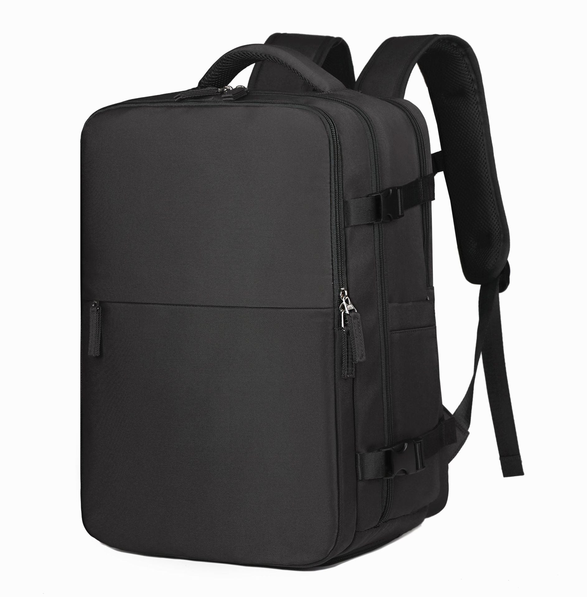 Unisex Reisrugzak Met Meerdere Compartimenten Functioneel Design 7