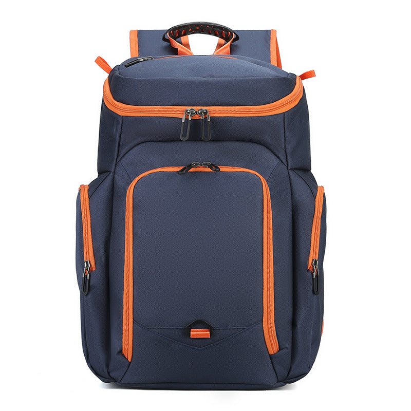 Unisex Reisrugzak Met Meerdere Compartimenten Functioneel Design 8