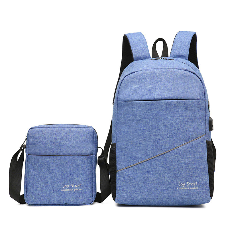 Unisex Reisrugzak Met Meerdere Compartimenten Lichtgewicht Design 4