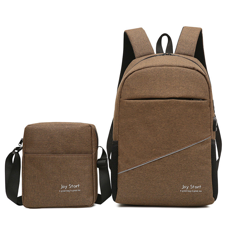 Unisex Reisrugzak Met Meerdere Compartimenten Lichtgewicht Design 6