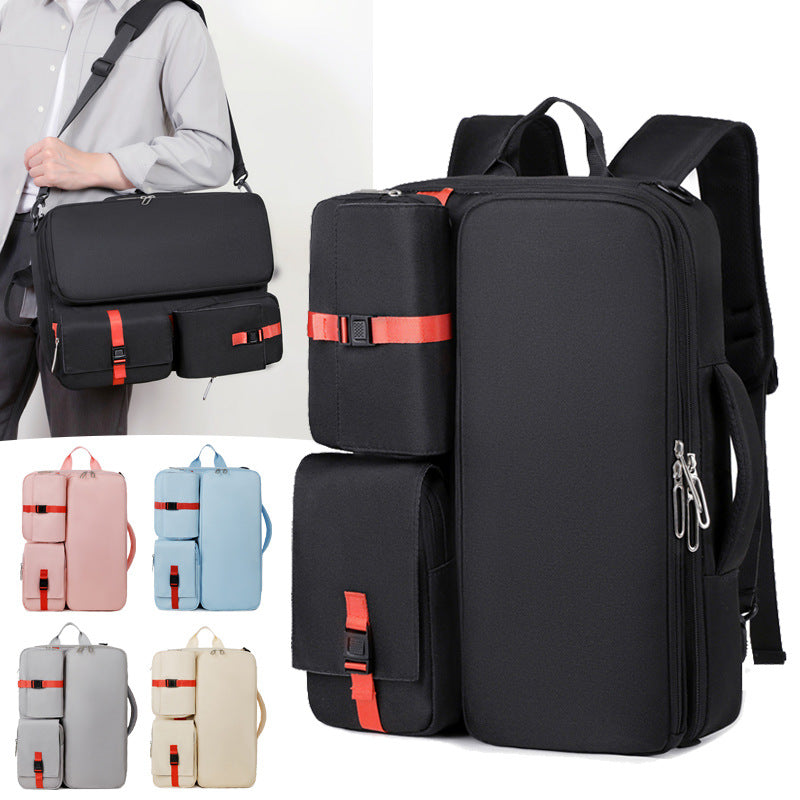 Unisex Reisrugzak Modulaire Stijl 1