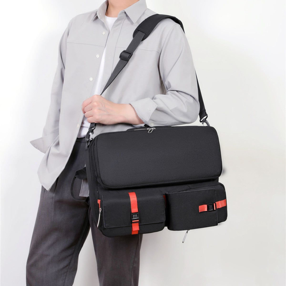 Unisex Reisrugzak Modulaire Stijl 2