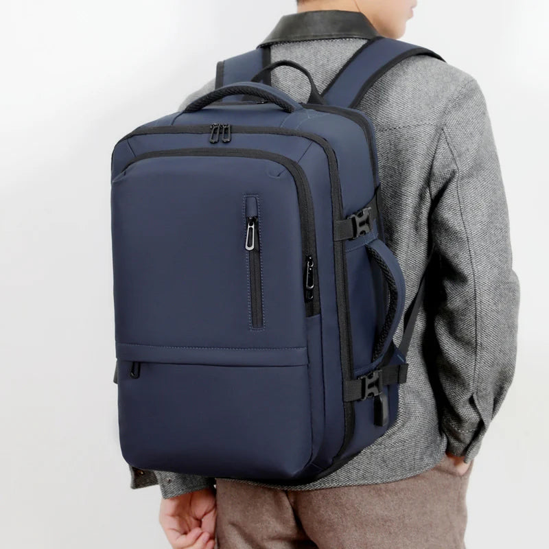 Unisex Reisrugzak Multifunctioneel Met Booglift Design 2