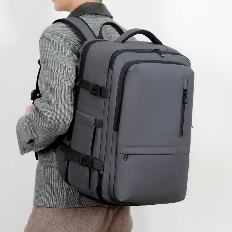 Unisex Reisrugzak Multifunctioneel Met Booglift Design 3
