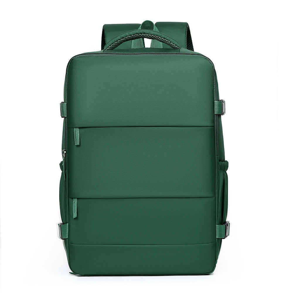 Unisex Reisrugzak Multifunctioneel Modern Ontwerp 3