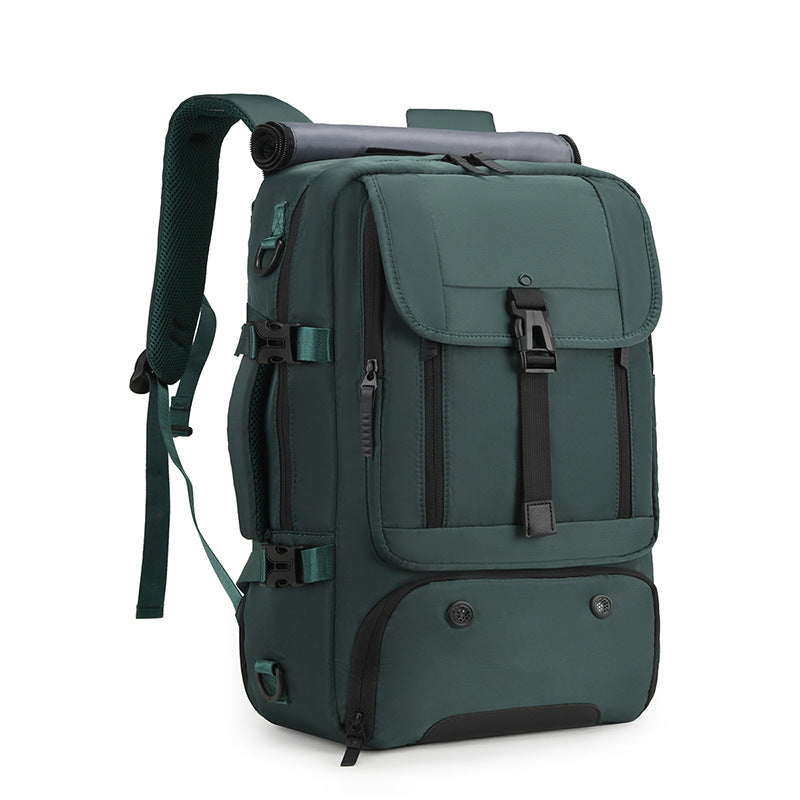Unisex Reisrugzak Tactisch Functioneel 2