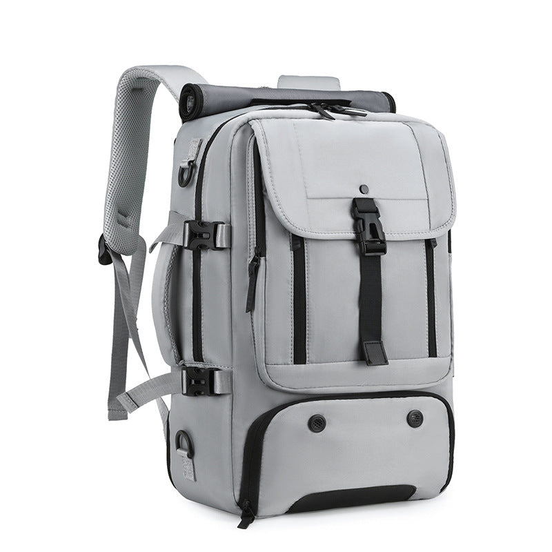 Unisex Reisrugzak Tactisch Functioneel 4