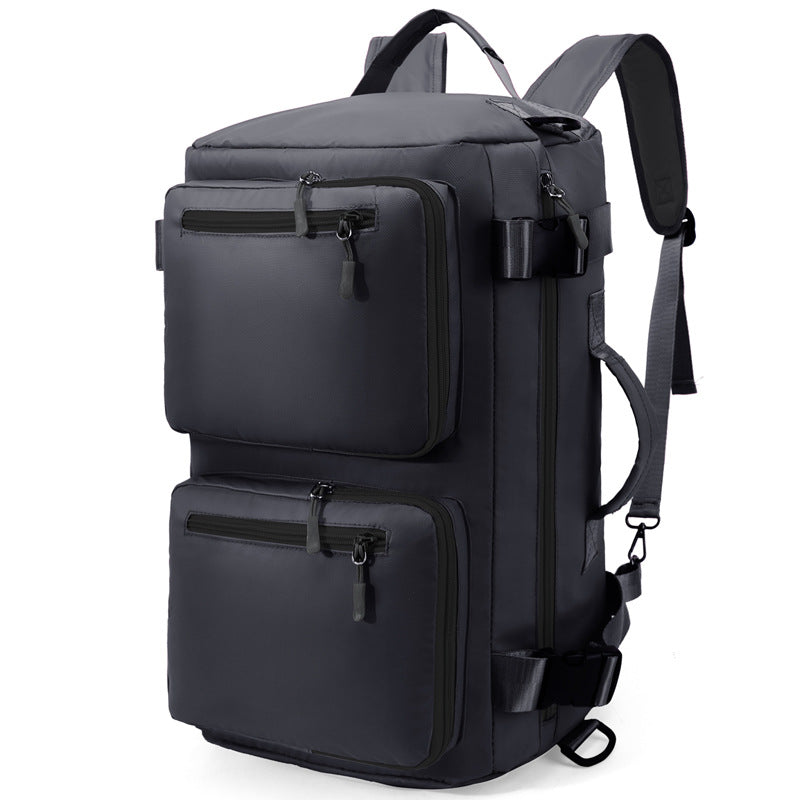 Unisex Reisrugzak Utility Stijlvol en Functioneel 0