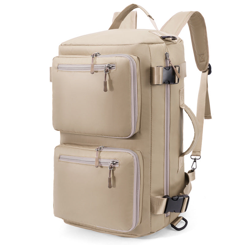 Unisex Reisrugzak Utility Stijlvol en Functioneel 3