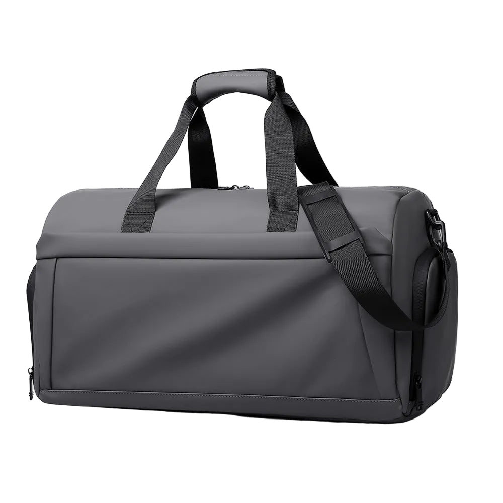 Unisex Reistas Duffel Voor Weekendtrips Met Ruim Hoofdcompartiment 0