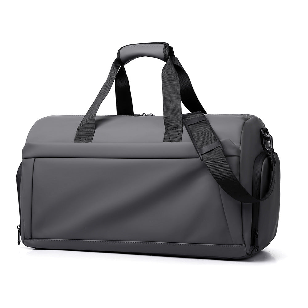 Unisex Reistas Duffel Voor Weekendtrips Met Ruim Hoofdcompartiment 1