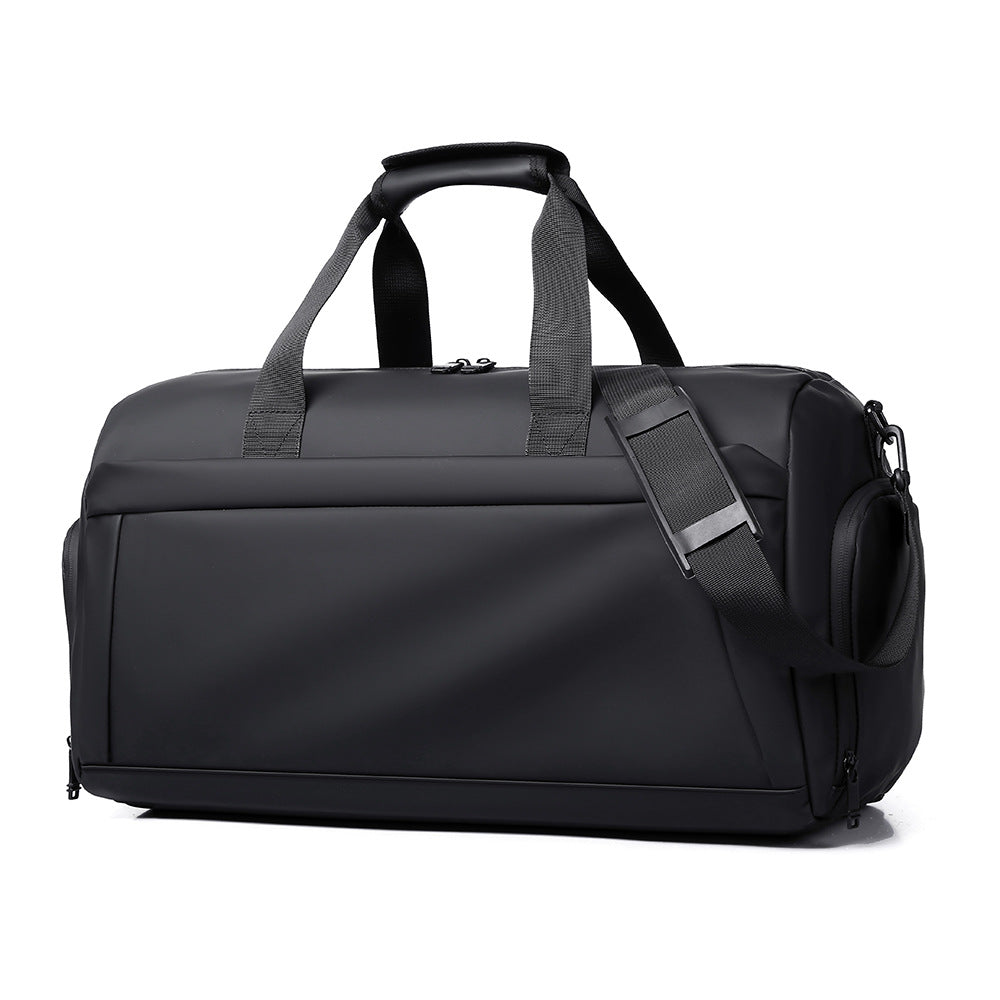 Unisex Reistas Duffel Voor Weekendtrips Met Ruim Hoofdcompartiment 2