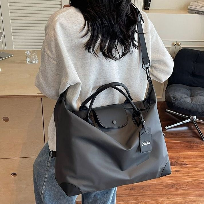 Unisex Reistas Functioneel en Stijlvol 3