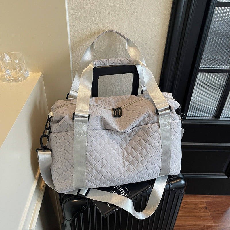 Unisex Reistas Gewatteerd Functioneel Design 1