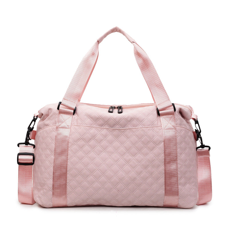 Unisex Reistas Gewatteerd Functioneel Design 5