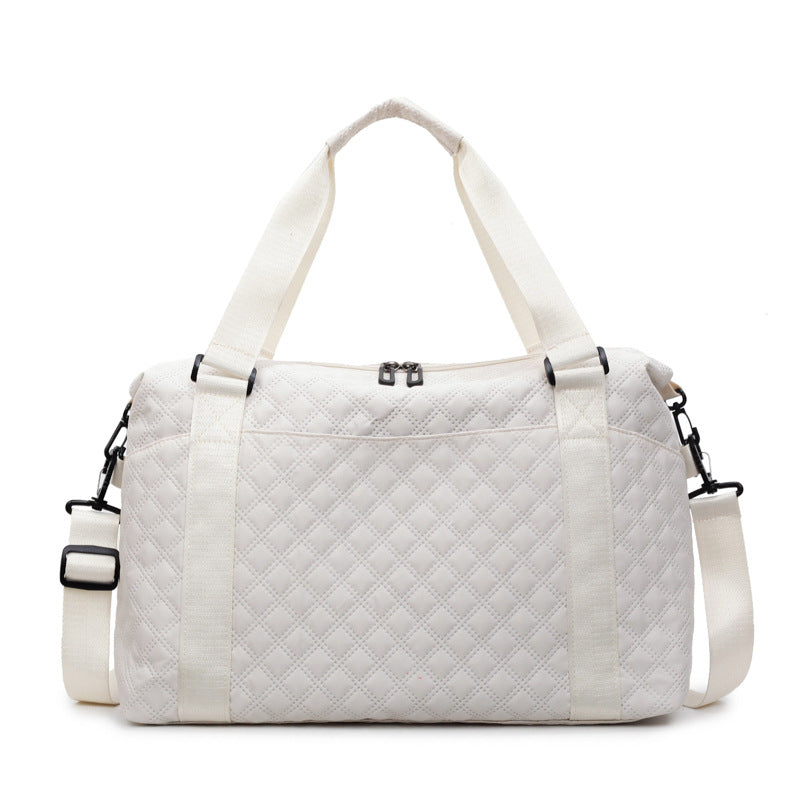 Unisex Reistas Gewatteerd Functioneel Design 6