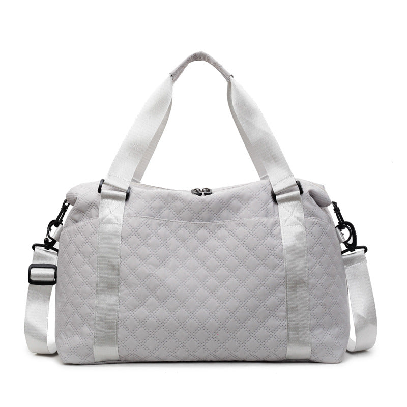 Unisex Reistas Gewatteerd Functioneel Design 7