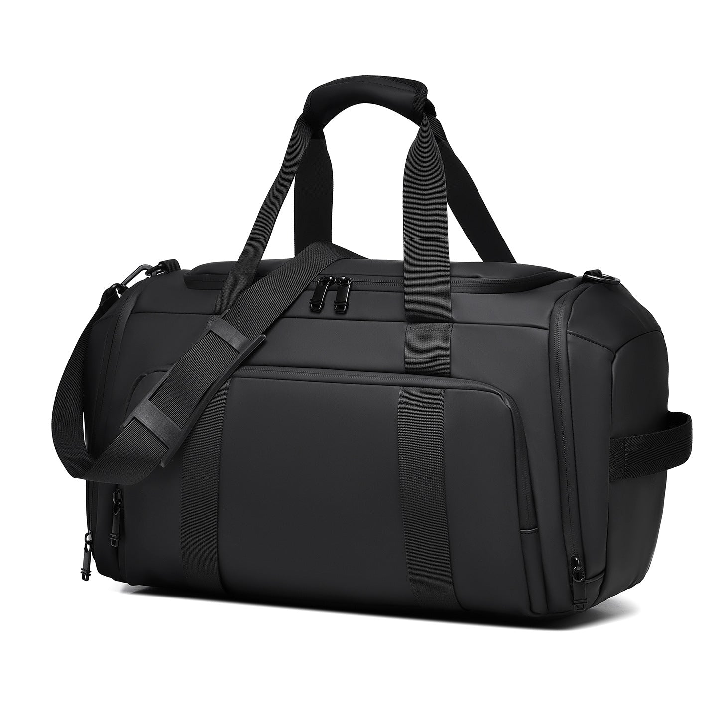 Unisex Reistas Grote Weekendtas Met Ruim Hoofdvak en Comfortabele Draagopties 5
