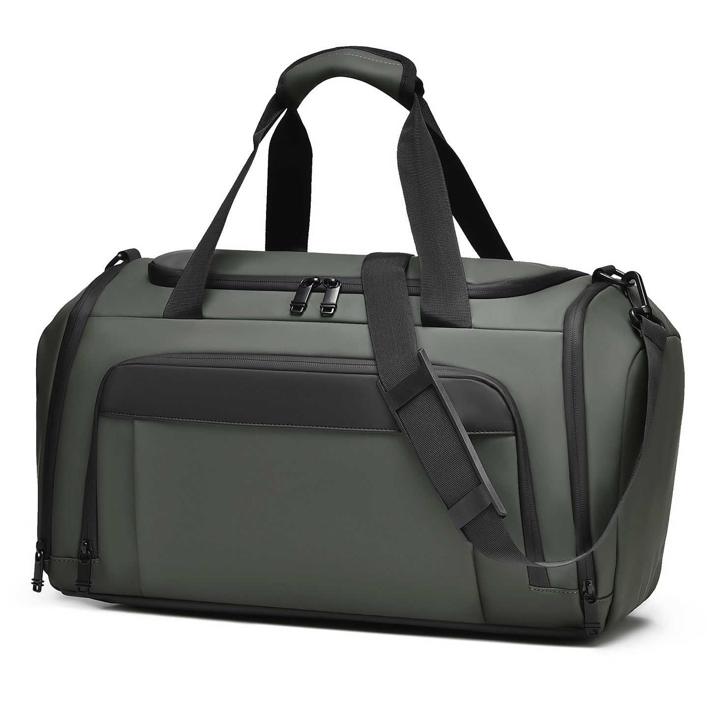 Unisex Reistas Grote Weekendtas Met Ruim Hoofdvak en Comfortabele Draagopties 9