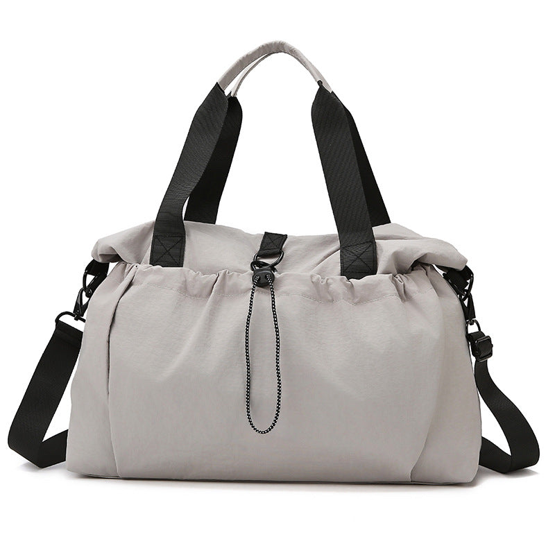 Unisex Reistas Met Meerdere Zakjes Functioneel Design 4
