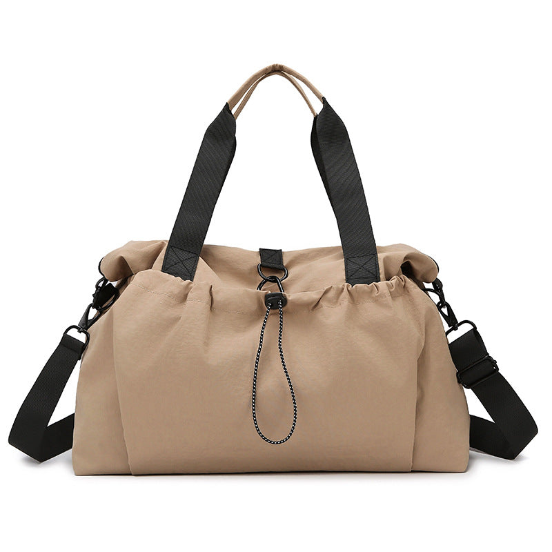 Unisex Reistas Met Meerdere Zakjes Functioneel Design 5