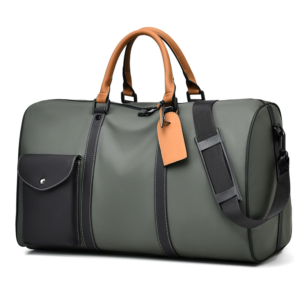 Unisex Reistas Modern Design Functioneel 4