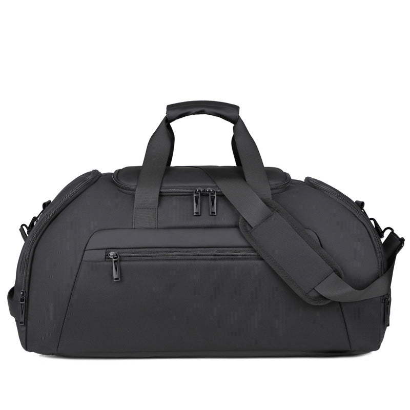 Unisex Reistas met Meerdere Vakken Functioneel Design 3