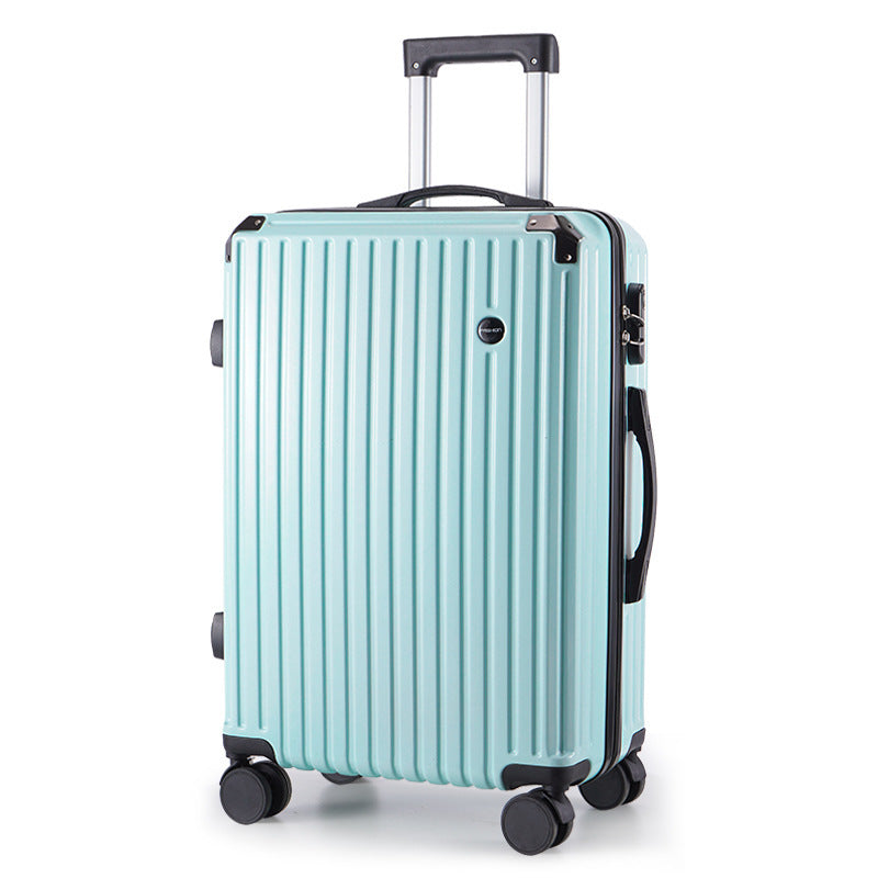 Unisex Rolbagage met Getextureerd Ontwerp 0