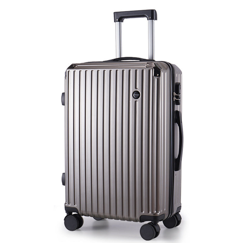 Unisex Rolbagage met Getextureerd Ontwerp 5
