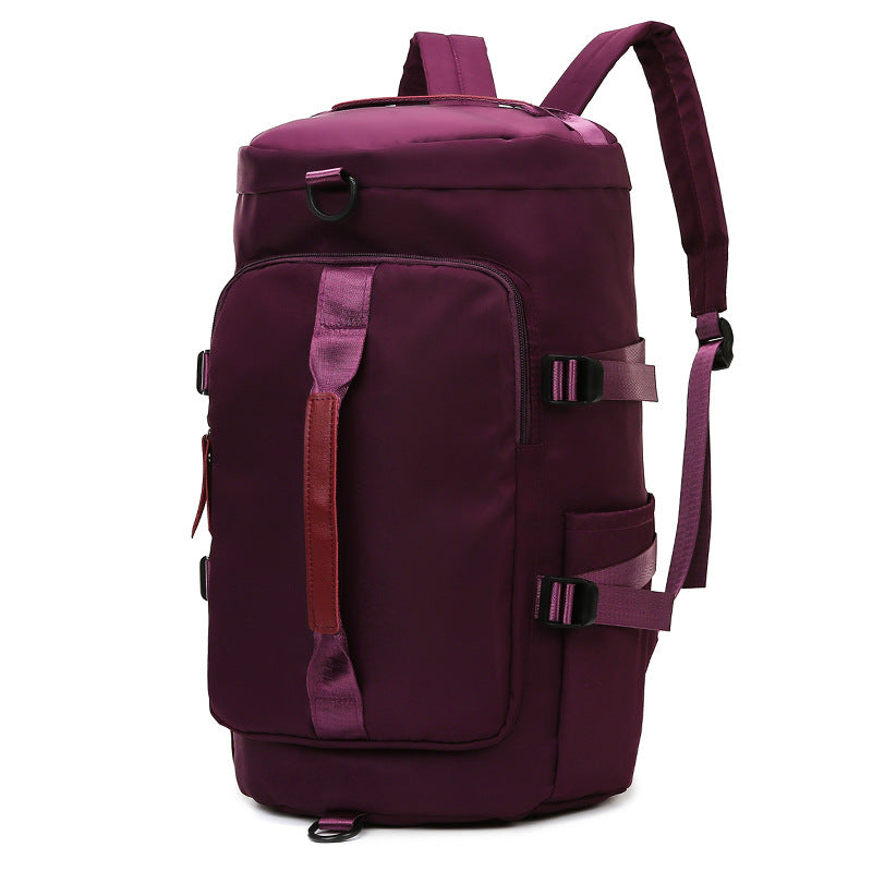 Unisex Roll-Top Rugzak Stedelijk Design 12