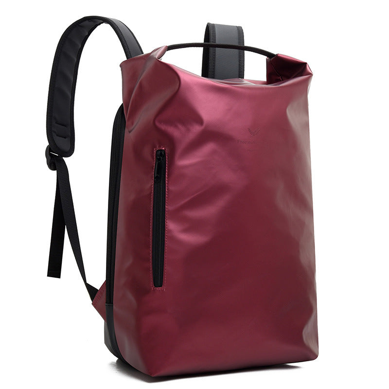 Unisex Roll-Top Rugzak Waterdicht Modern Design 5
