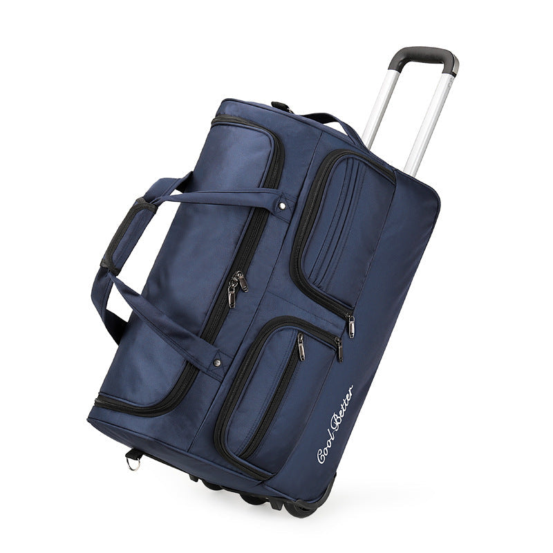 Unisex Rollende Reistas Functioneel Design 3