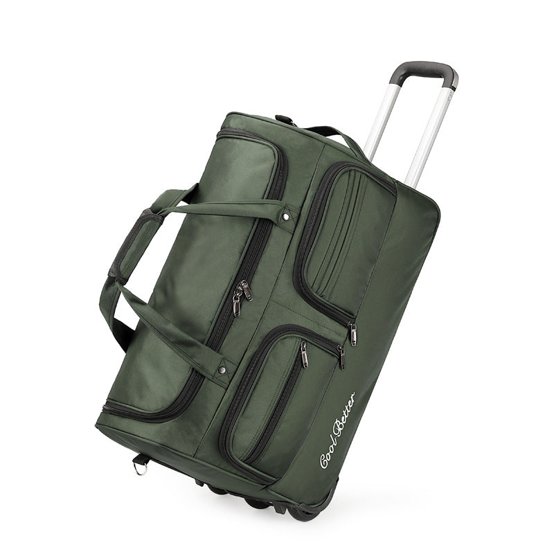Unisex Rollende Reistas Functioneel Design 5