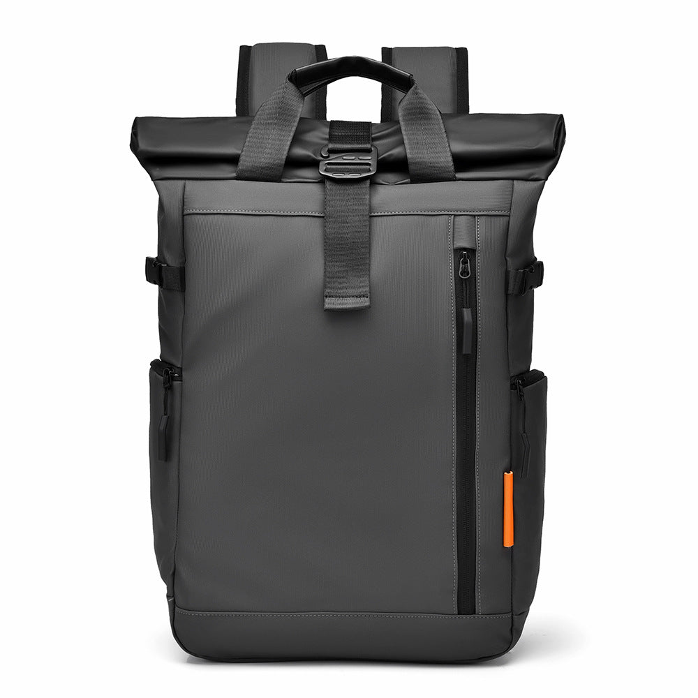 Unisex Rolltop Rugzak Modern Design 2