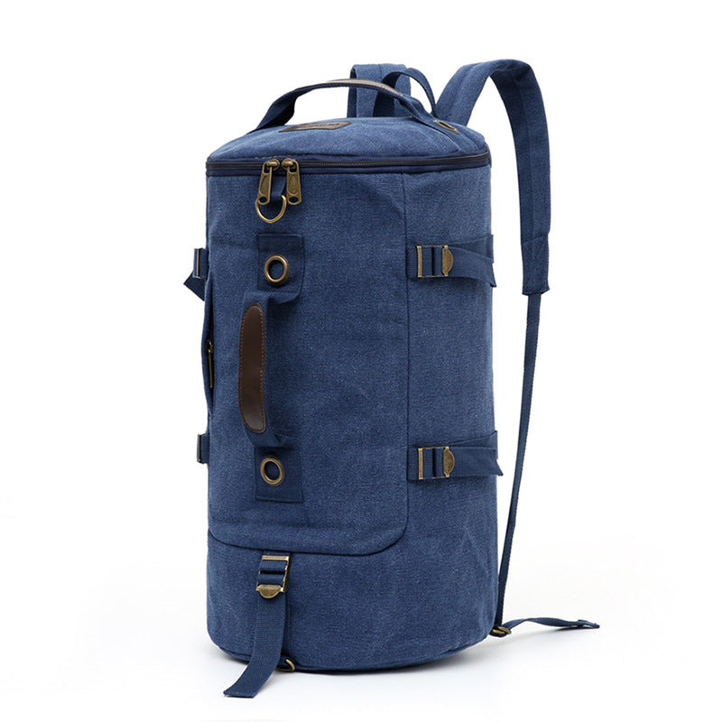 Unisex Rolltop Rugzak Multifunctioneel Design 3